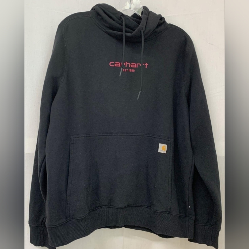 Carhartt Force® Relaxed Fit Lightweight Graphic Hoodie Size XL MSRP $64.99 - Picture 6 of 10